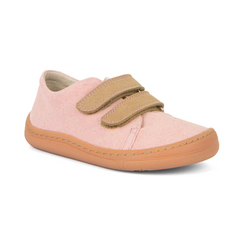 Froddo Barefoot Organic Canvas Sneaker