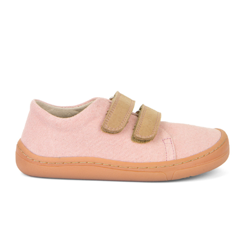 Froddo Barefoot Organic Canvas Sneaker