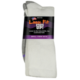 Extra Wide Sock Co Loose Fit Stays Up! Crew Socks