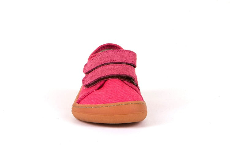 Froddo Barefoot Canvas Sneaker 2.0