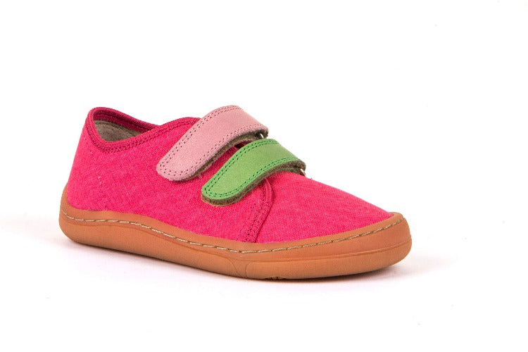 Froddo Barefoot Canvas Pop Sneaker 2.0