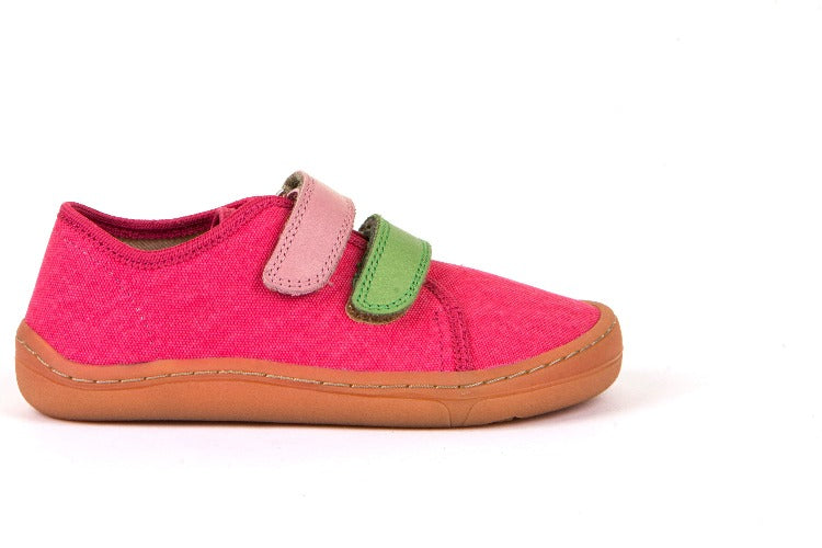 Froddo Barefoot Canvas Pop Sneaker 2.0