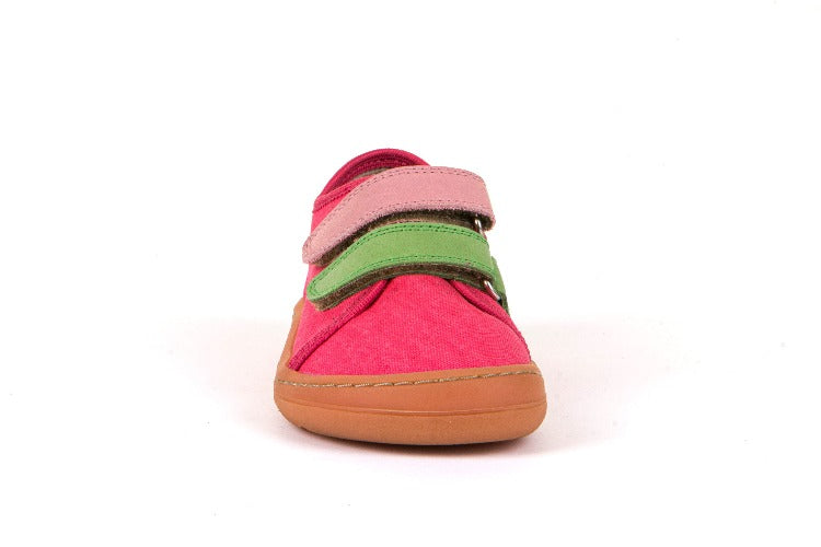 Froddo Barefoot Canvas Pop Sneaker 2.0