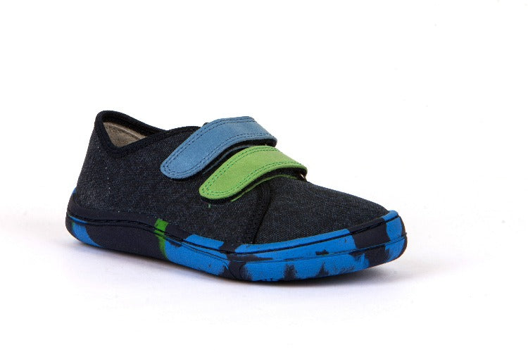 Froddo Barefoot Canvas Pop Sneaker 2.0