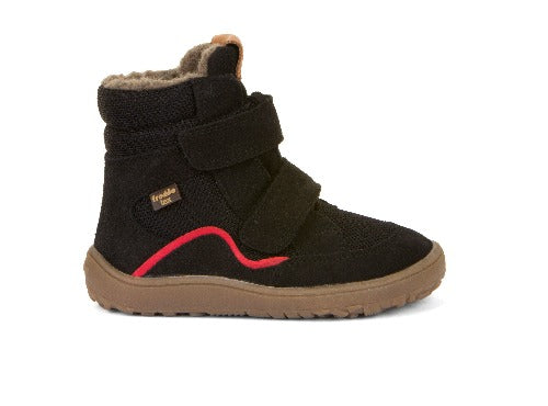 Froddo Barefoot Winterstiefel Froddo Barefoot TEX Winter Brown Bei