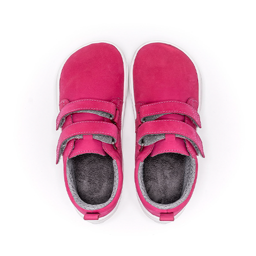 Be Lenka Kids barefoot - Play - Dark Pink