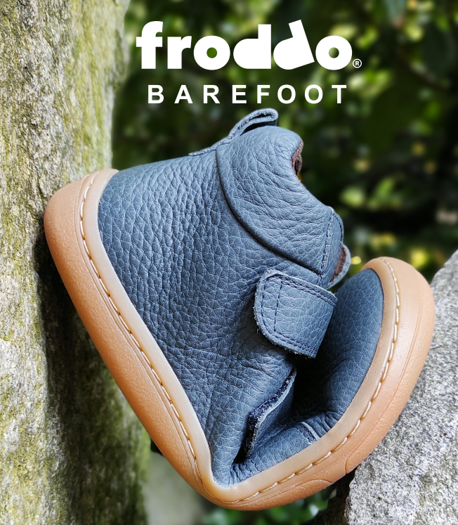 Froddo Barefoot Autumn 2.0