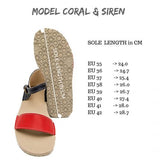 Zeazoo Siren Sandals