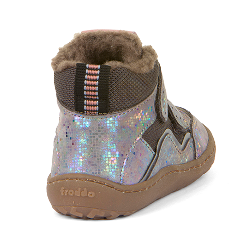 Froddo Barefoot Winter Tex Wool 2.0