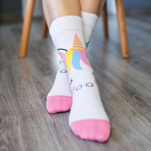 Loose Fit Stays Up Anklet Quarter Sock – Extra Wide Socks