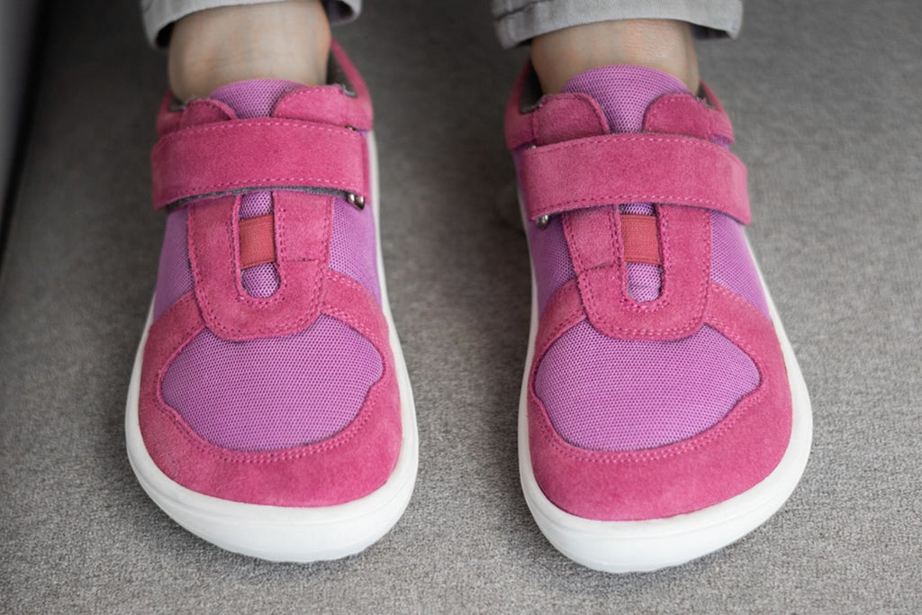 Barefoot zapatillas de niños/niñas Be Lenka Joy - Verde Agua - Marilya  Tienda Infantil