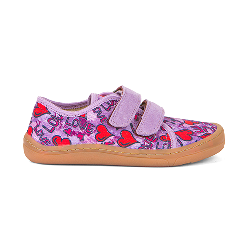 Froddo Canvas Sneakers/Blotevoetenschoenen voor gymnastiek, als pantoffels G1700379, bloemen., 33 EU Froddo Canvas Sneakers/Blotevoetenschoenen voor gymnastiek, als pantoffels G1700379, bloemen., 33 EU