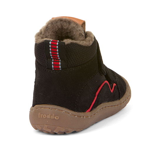 Froddo Barefoot Winter Tex Wool 2.0